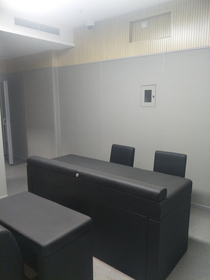荊門紀(jì)委談話室防撞軟包建設(shè)安裝材料